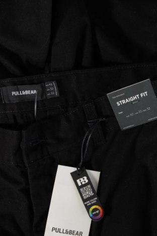 Herrenhose Pull&Bear, Größe L, Farbe Schwarz, Preis 15,49 €