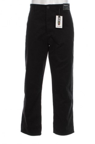 Pantaloni de bărbați Pull&Bear, Mărime L, Culoare Negru, Preț 76,99 Lei