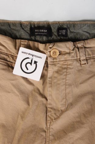 Herrenhose Pull&Bear, Größe S, Farbe Beige, Preis 6,99 €