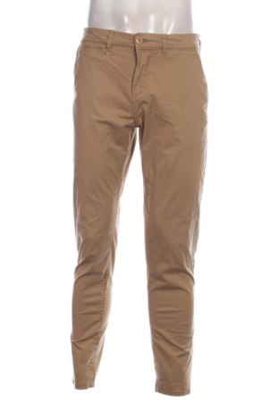 Herrenhose Pull&Bear, Größe S, Farbe Beige, Preis € 6,99