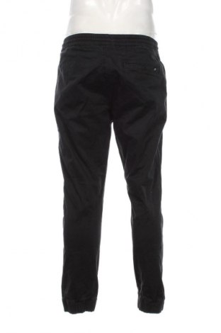 Pantaloni de bărbați Pull&Bear, Mărime L, Culoare Negru, Preț 52,99 Lei