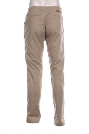 Herrenhose Review, Größe L, Farbe Beige, Preis € 35,90