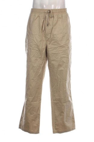 Herrenhose Rivers, Größe 3XL, Farbe Beige, Preis € 16,49