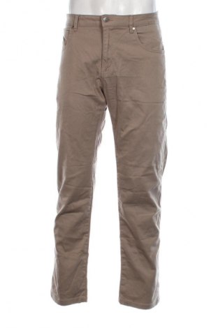 Herrenhose Roberto Jeans, Größe L, Farbe Beige, Preis € 25,29