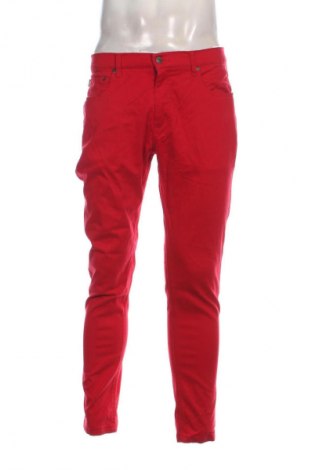 Herrenhose Roberto Jeans, Größe M, Farbe Rot, Preis € 10,99