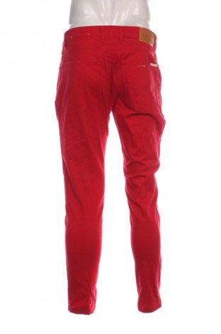 Herrenhose Roberto Jeans, Größe M, Farbe Rot, Preis 10,99 €