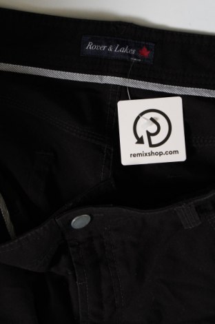 Pantaloni de bărbați Rover&Lakes, Mărime L, Culoare Negru, Preț 26,99 Lei