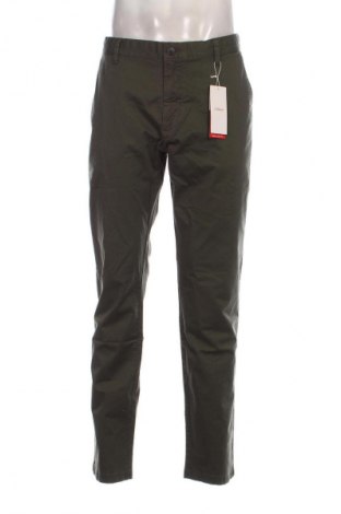 Pantaloni de bărbați S.Oliver, Mărime L, Culoare Verde, Preț 266,99 Lei