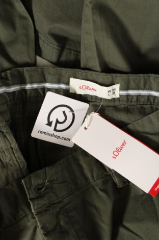 Herrenhose S.Oliver, Größe XL, Farbe Grün, Preis € 42,49