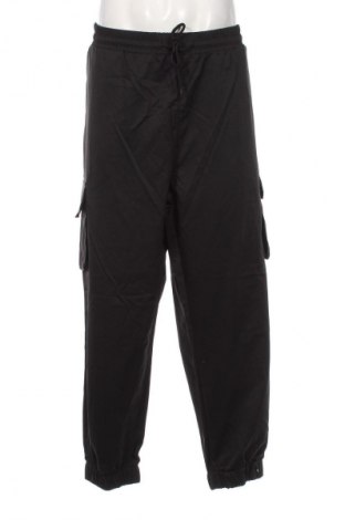 Pantaloni de bărbați SHEIN, Mărime XXL, Culoare Negru, Preț 95,99 Lei