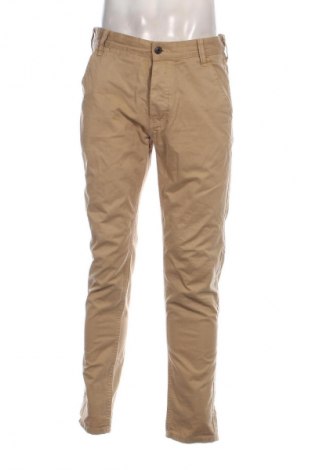 Herrenhose Scotch & Soda, Größe L, Farbe Beige, Preis 34,99 €