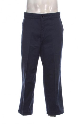 Pantaloni de bărbați Sears, Mărime L, Culoare Albastru, Preț 44,99 Lei