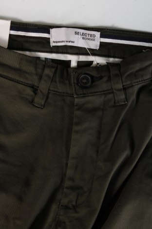 Herrenhose Selected Homme, Größe S, Farbe Grün, Preis 41,99 €