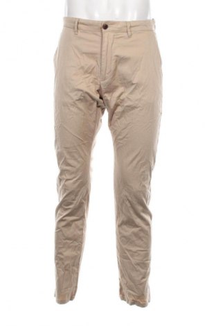 Herrenhose Selected Homme, Größe XL, Farbe Beige, Preis € 11,99