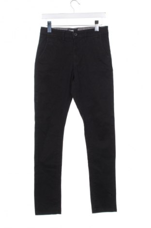 Pantaloni de bărbați Sinsay, Mărime S, Culoare Negru, Preț 33,99 Lei