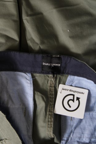 Pantaloni de bărbați Staple Superior, Mărime M, Culoare Bej, Preț 134,99 Lei