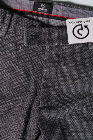 Herrenhose Strellson, Größe M, Farbe Grau, Preis € 17,79