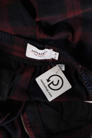 Pánské kalhoty  Superdry, Velikost M, Barva Vícebarevné, Cena  395,00 Kč