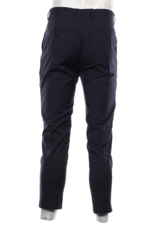 Herrenhose Tailored, Größe M, Farbe Blau, Preis 6,49 €