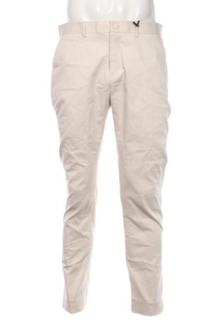 Herrenhose Tarocash, Größe L, Farbe Beige, Preis € 39,49