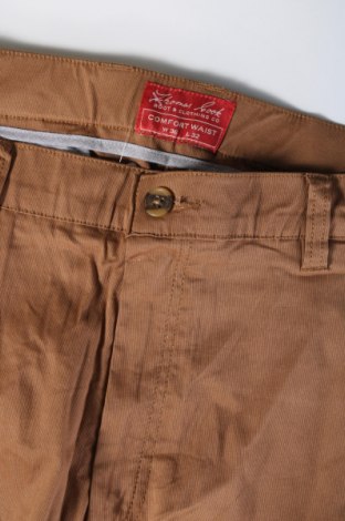 Herrenhose Thomas Book, Größe L, Farbe Braun, Preis € 12,79