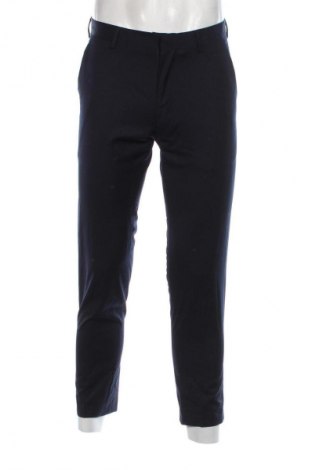 Pantaloni de bărbați Thomas Goodwin, Mărime M, Culoare Albastru, Preț 94,99 Lei