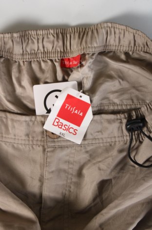 Herrenhose Tissaia, Größe XXL, Farbe Beige, Preis € 16,29