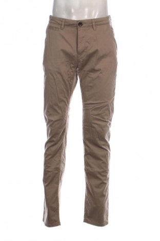 Herrenhose Tom Tailor, Größe L, Farbe Beige, Preis 26,40 €