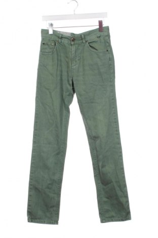 Pantaloni de bărbați Tom Tompson, Mărime S, Culoare Verde, Preț 28,99 Lei