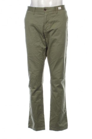 Pantaloni de bărbați Tommy Hilfiger, Mărime XL, Culoare Verde, Preț 292,99 Lei