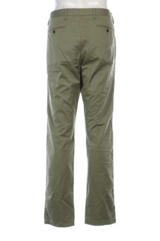 Pantaloni de bărbați Tommy Hilfiger, Mărime XL, Culoare Verde, Preț 292,99 Lei