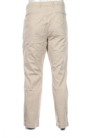 Pantaloni de bărbați Tommy Hilfiger, Mărime L, Culoare Ecru, Preț 292,99 Lei