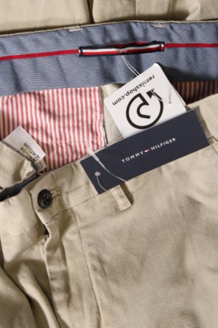 Pantaloni de bărbați Tommy Hilfiger, Mărime L, Culoare Bej, Preț 391,99 Lei