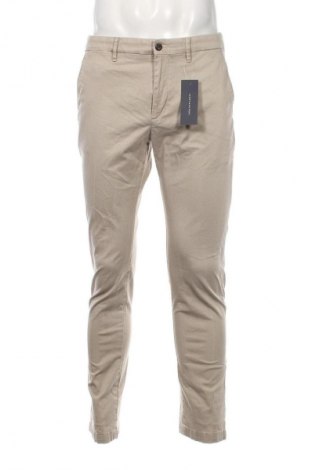 Herrenhose Tommy Hilfiger, Größe L, Farbe Beige, Preis 75,99 €