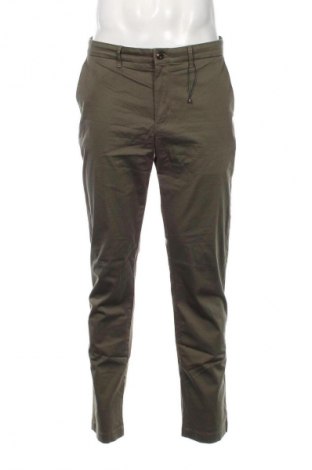 Pantaloni de bărbați Tommy Hilfiger, Mărime L, Culoare Verde, Preț 710,99 Lei