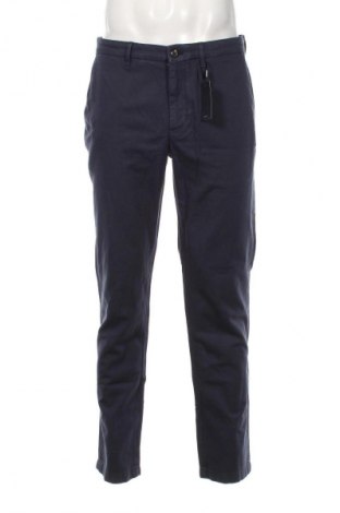 Pantaloni de bărbați Tommy Hilfiger, Mărime L, Culoare Albastru, Preț 426,99 Lei