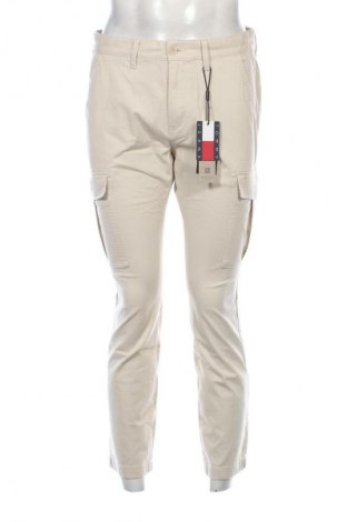 Herrenhose Tommy Hilfiger, Größe M, Farbe Beige, Preis 52,99 €