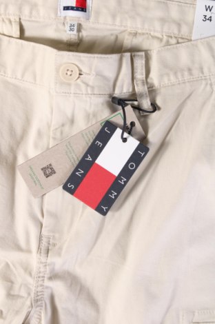 Herrenhose Tommy Hilfiger, Größe L, Farbe Beige, Preis € 52,99