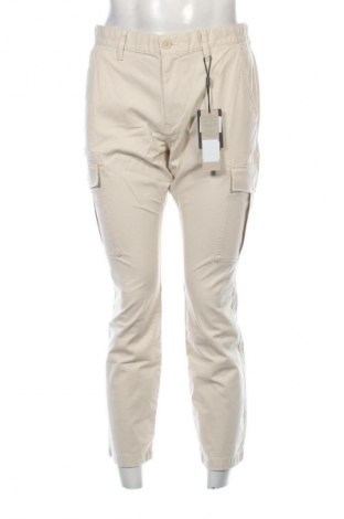 Herrenhose Tommy Hilfiger, Größe L, Farbe Beige, Preis € 52,99