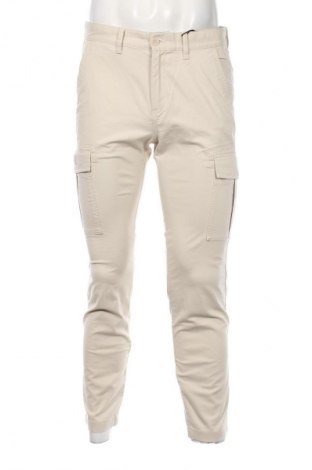 Herrenhose Tommy Jeans, Größe M, Farbe Ecru, Preis € 76,49