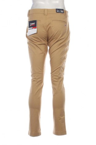 Herrenhose Tommy Jeans, Größe M, Farbe Beige, Preis € 44,99