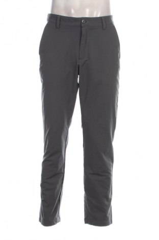 Pantaloni de bărbați Under Armour, Mărime M, Culoare Gri, Preț 110,99 Lei