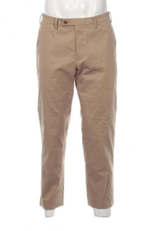 Herrenhose Uniqlo, Größe M, Farbe Beige, Preis 17,49 €