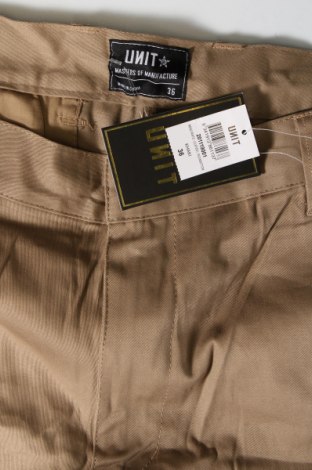 Herrenhose Unit, Größe L, Farbe Beige, Preis 64,99 €