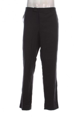 Pantaloni de bărbați Van Heusen, Mărime XL, Culoare Negru, Preț 151,99 Lei