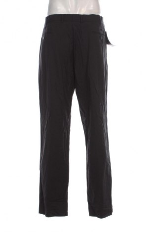 Pantaloni de bărbați Van Heusen, Mărime XL, Culoare Negru, Preț 151,99 Lei