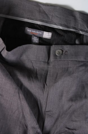 Herrenhose Van Heusen, Größe XXL, Farbe Grau, Preis 11,49 €