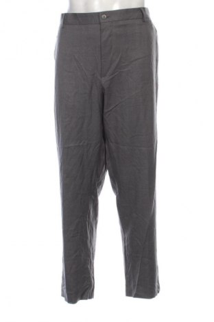 Herrenhose Van Heusen, Größe XXL, Farbe Grau, Preis € 10,49