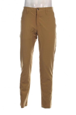 Herrenhose Volcom, Größe L, Farbe Beige, Preis € 19,99