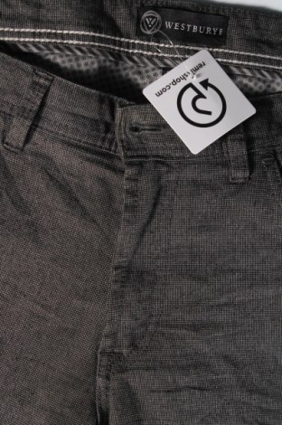 Herrenhose Westbury, Größe L, Farbe Grau, Preis € 5,99